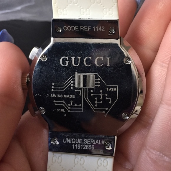 gucci serial number 11912656